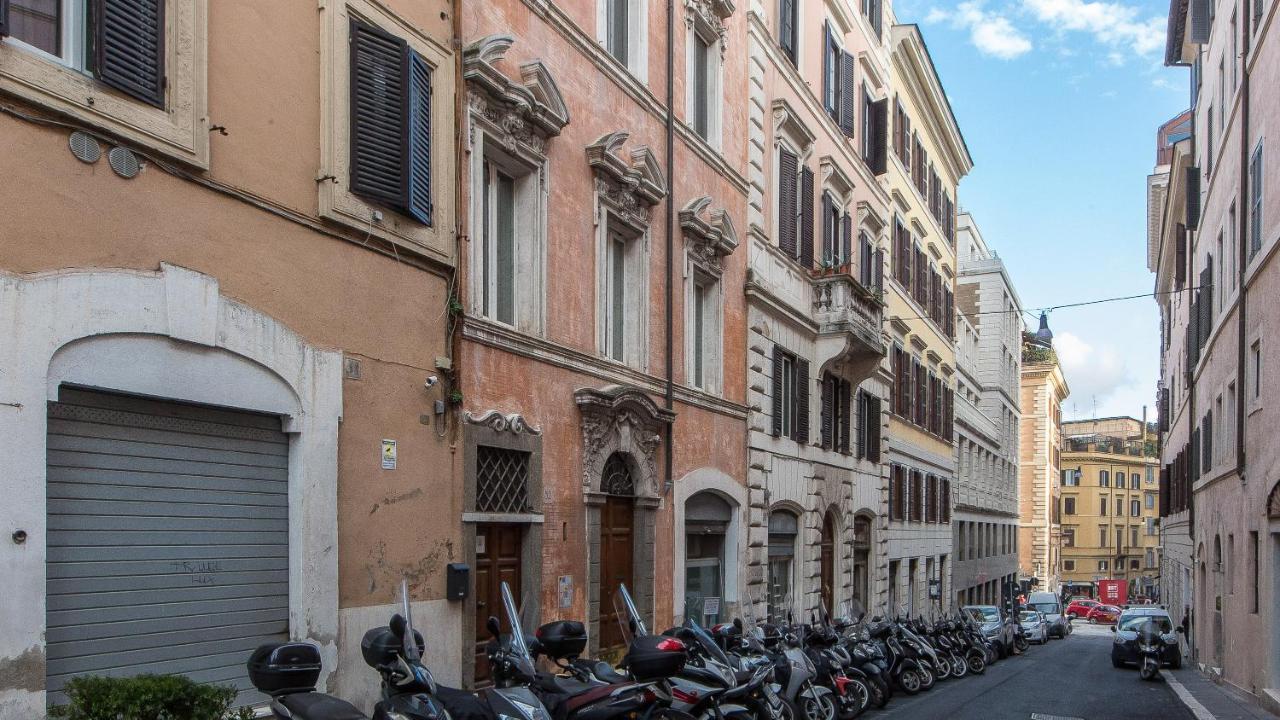 Consulta By Rental In Rome Exterior photo