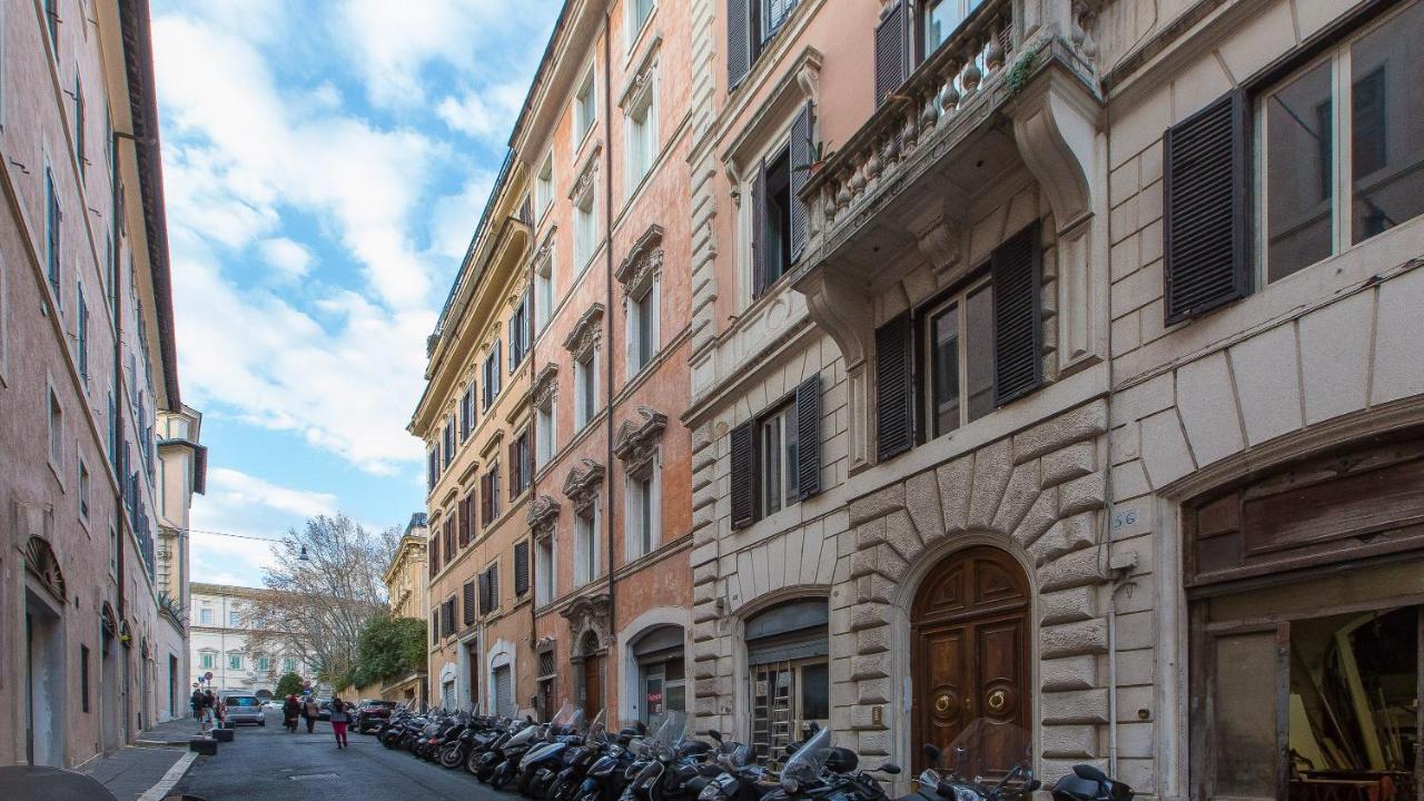 Consulta By Rental In Rome Exterior photo